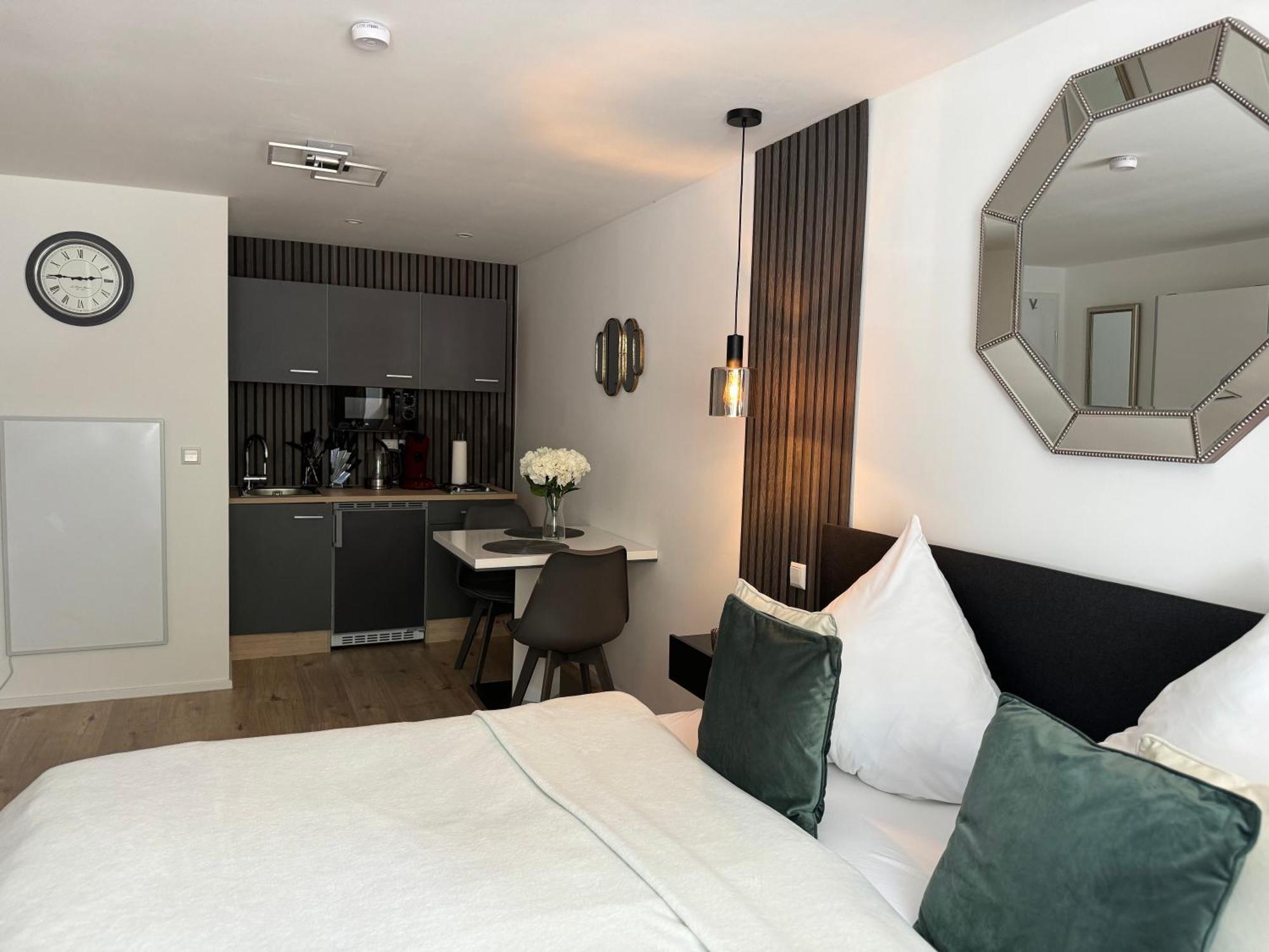 קרלסרוהה Prime Host Sophie Apartments מראה חיצוני תמונה