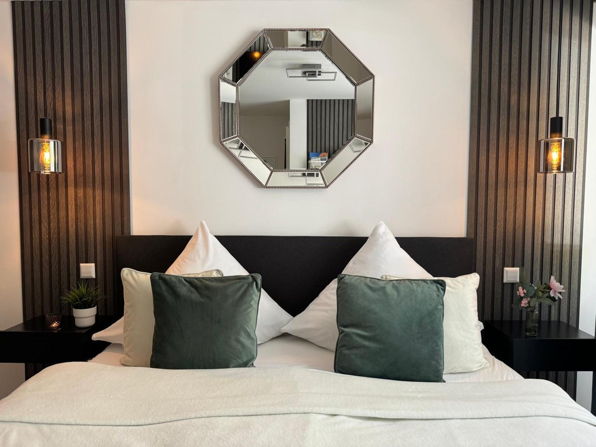 קרלסרוהה Prime Host Sophie Apartments מראה חיצוני תמונה